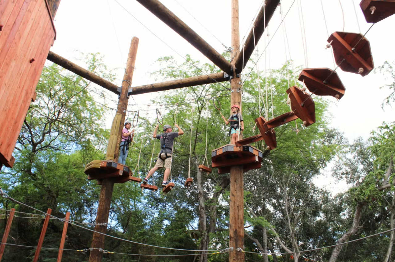 Coral Crater Adventure Park - Photo 1 of 6